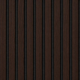 Akustisches Holz-Lamellenpaneel für Wände 270x110 cm